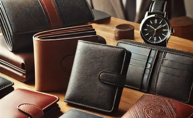 ۴ نکته حرفه‌ای برای انتخاب کیف پول مردانه مناسب