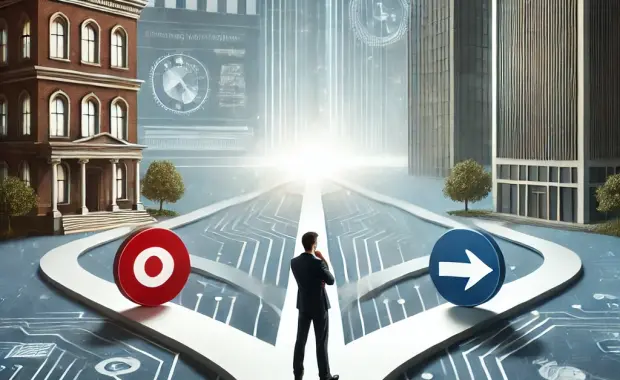 کدام شرکت را انتخاب می‌کنید؟